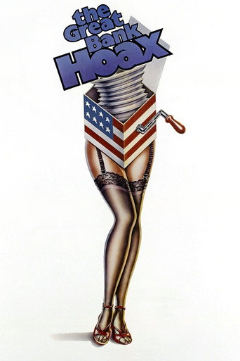 The Great Bank Hoax movie poster