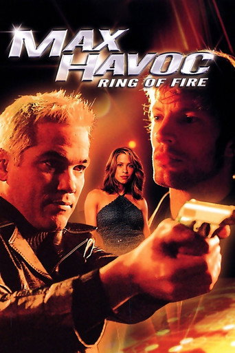 Max Havoc: Ring of Fire movie poster