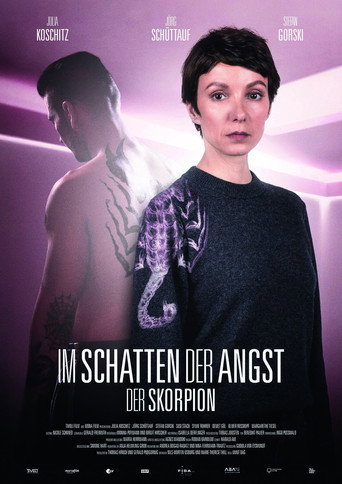 Im Schatten der Angst - Der Skorpion movie poster