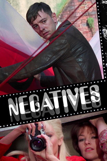 Negatives movie poster