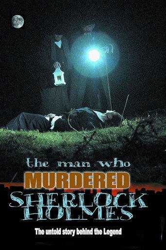 The Man Who Murdered Sherlock Holmes movie poster