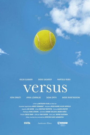 Versus movie poster