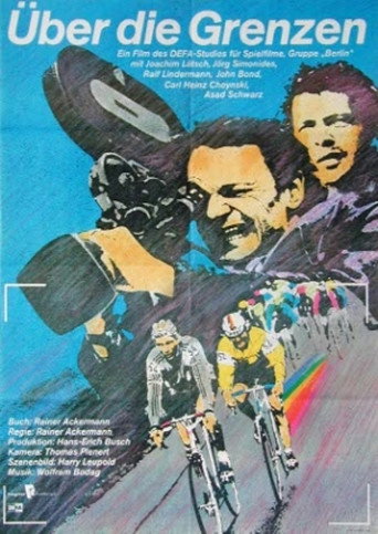 Über die Grenzen movie poster