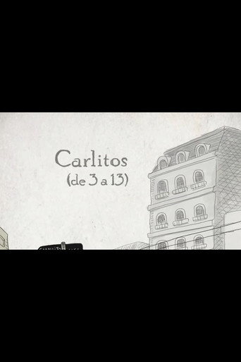 Carlitos de 3 a 13 movie poster