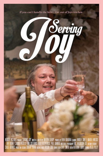 Serving Joy movie poster