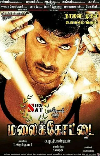 Malaikottai movie poster