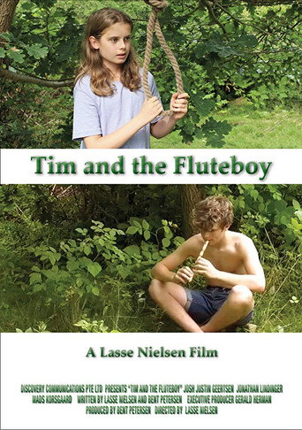 Tim and the Fluteboy movie poster