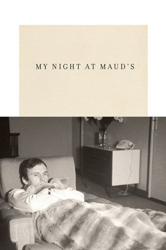 My Night at Maud's movie poster