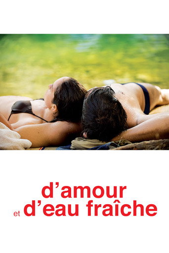 Living on Love Alone movie poster