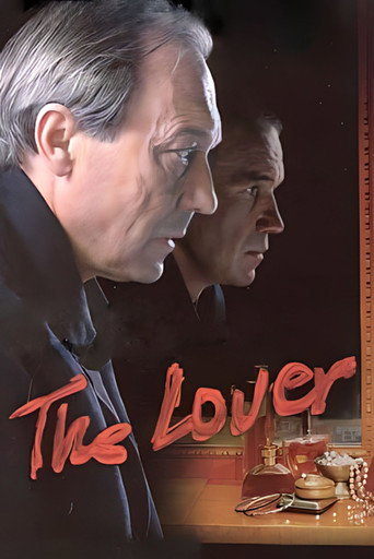 The Lover movie poster