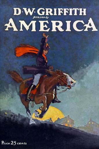 America movie poster