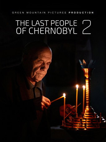 The last people of Chernobyl 2 movie poster