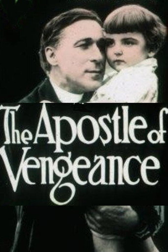 The Apostle of Vengeance movie poster