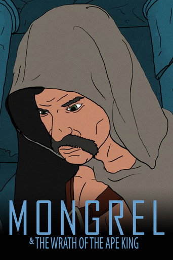Mongrel & the Wrath of the Ape King movie poster