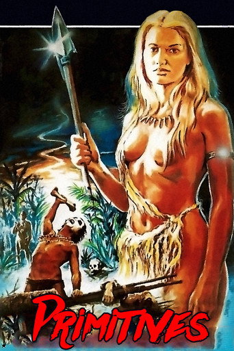 Primitives movie poster