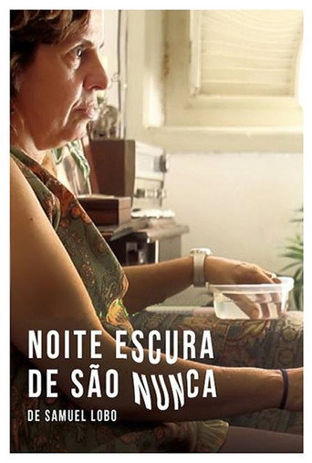 Noite Escura de São Nunca movie poster
