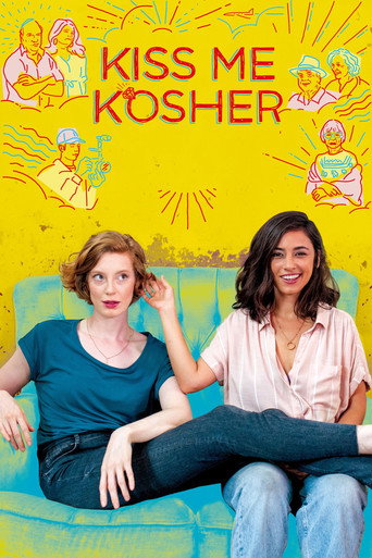 Kiss Me Kosher! movie poster