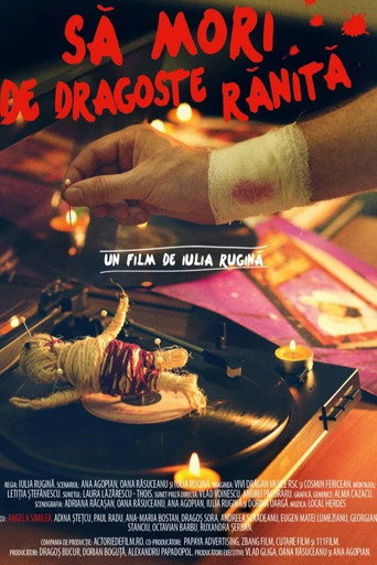 Dying from a Wound of Love movie poster