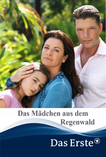 Das Mädchen aus dem Regenwald movie poster