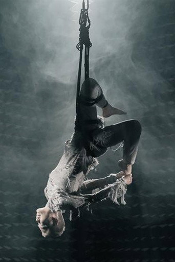 The Magnificent Levitation Act of Lauren O movie poster