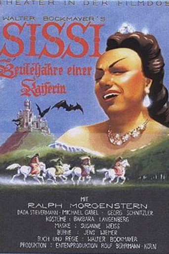 Sissi - Beuteljahre einer Kaiserin movie poster
