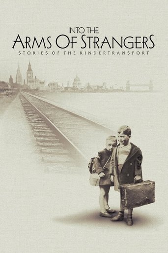 Into the Arms of Strangers: Stories of the Kindertransport movie poster