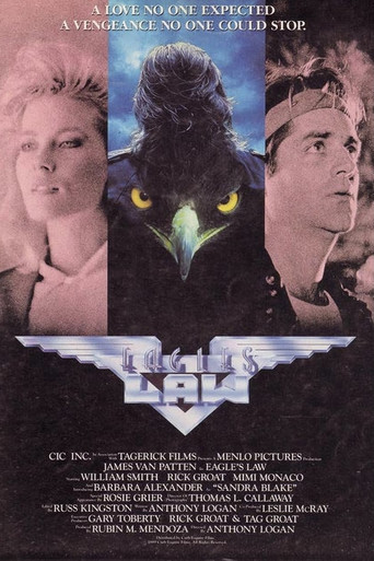 Eagle's Law movie poster