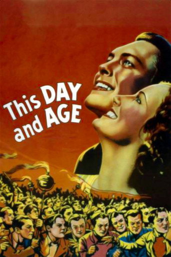 This Day and Age movie poster