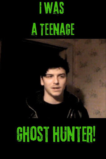 I Was a Teenage Ghost Hunter movie poster