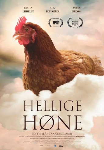 Holy Hen movie poster