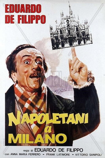 Neopolitans in Milan movie poster