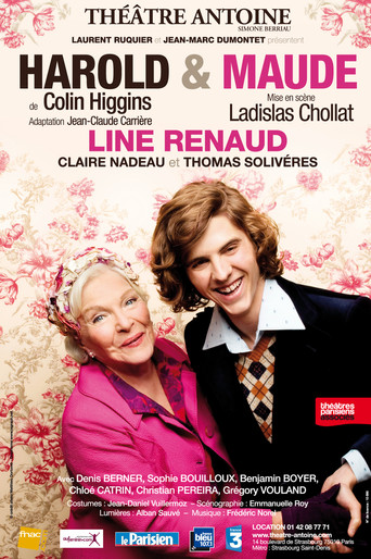 Harold et Maude movie poster
