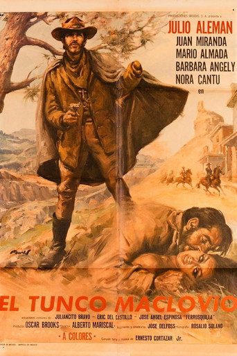 El tunco Maclovio movie poster