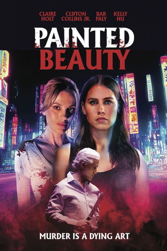 Painted Beauty movie poster