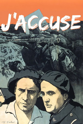 I Accuse movie poster
