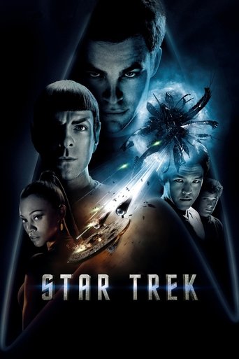 Star Trek movie poster