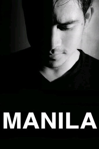 Manila movie poster