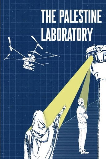 The Palestine Laboratory movie poster