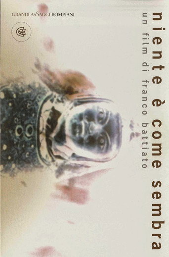 Niente è come sembra movie poster
