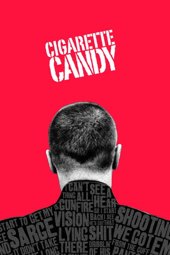 Cigarette Candy movie poster