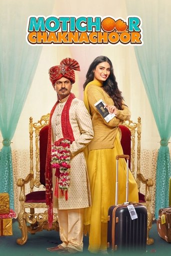 Motichoor Chaknachoor movie poster