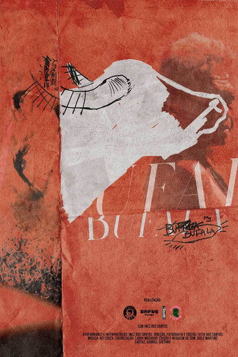 Buffalo Cow movie poster