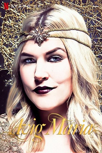 Avig Maria movie poster