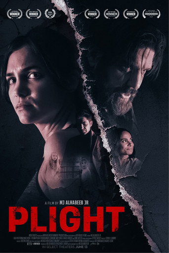 Plight movie poster