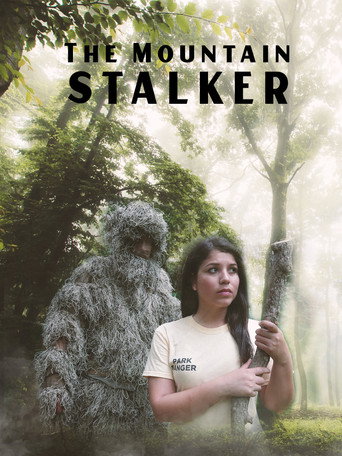 The Mountain Stalker movie poster