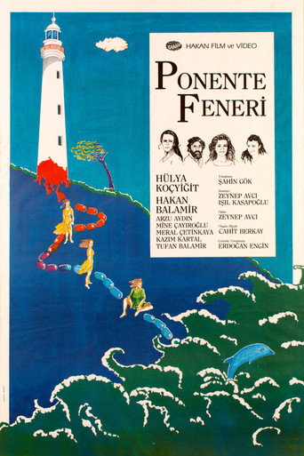 Ponente Lighthouse movie poster