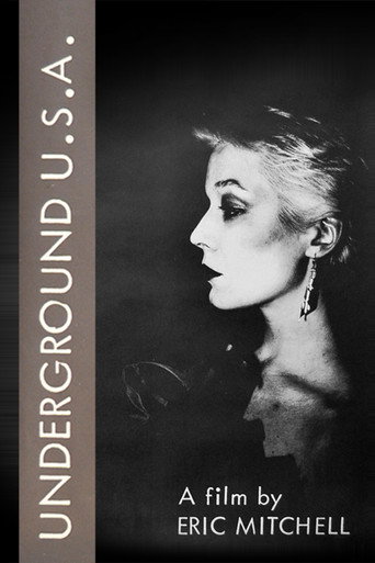 Underground U.S.A. movie poster