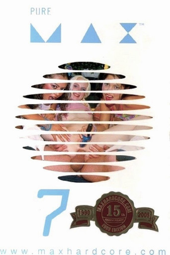 Pure Max 7 movie poster