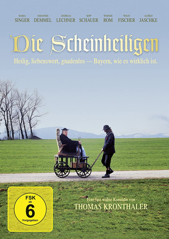 Die Scheinheiligen movie poster