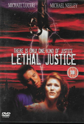 Lethal Justice movie poster